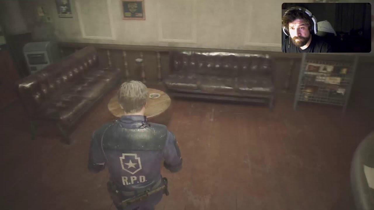 What you know about Fedoras |Resident Evil 2 Remake Road to R9