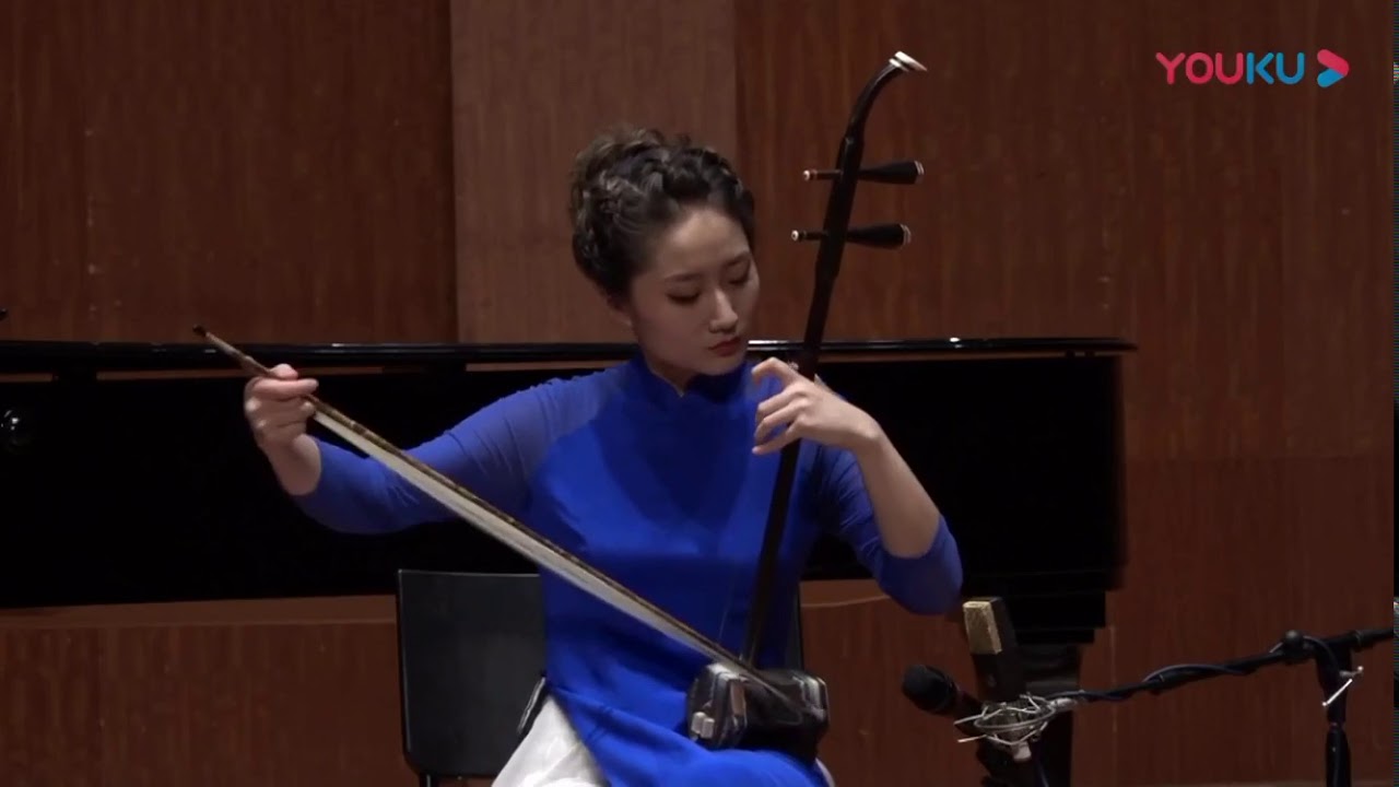李淵清《桃花塢》 二胡/鍾笑天 Li Yuanqing : Taohuawu Street   Erhu : Zhong XiaoTian