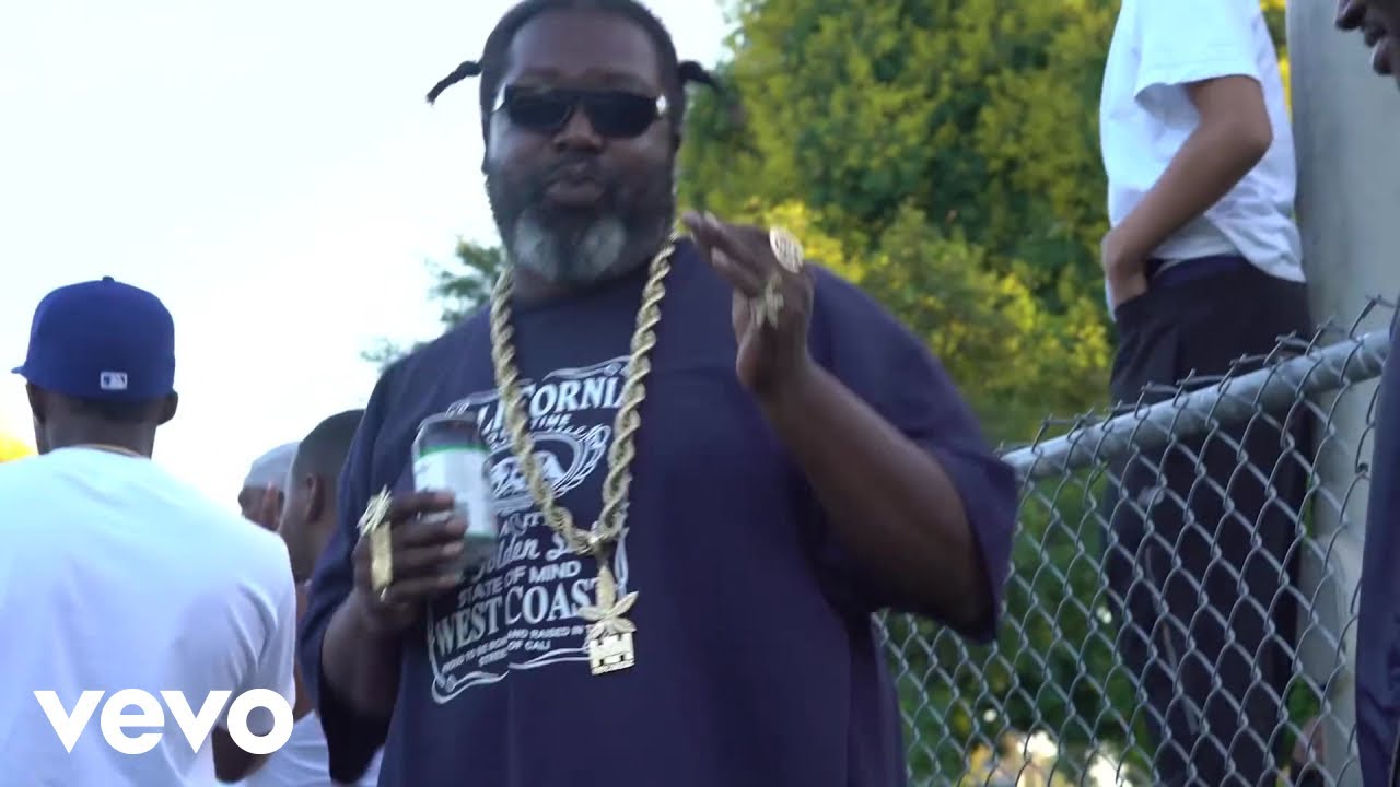 Afroman - Play Me Some Music