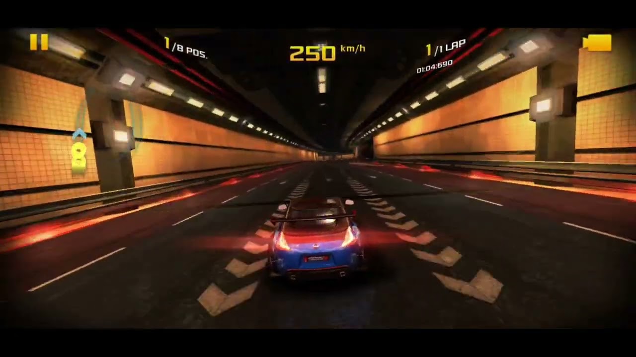 Dj Chemistry Gontran - Asphalt 8 Gameplay (120fps)