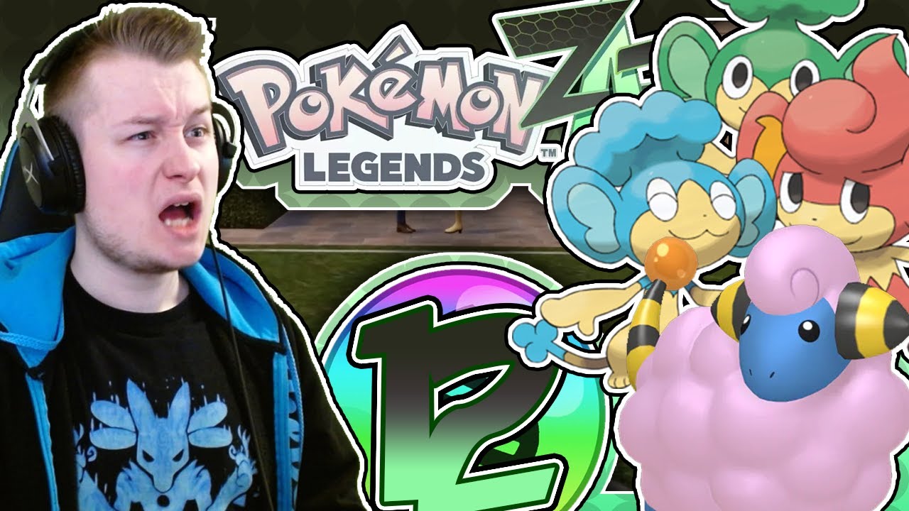 VERZWEIFLUNG bei der SUCHE NACH DIESEM SHINY!🪐POKEMON LEGENDEN ZA🪐#12 [Deutsch/Blind/100%]