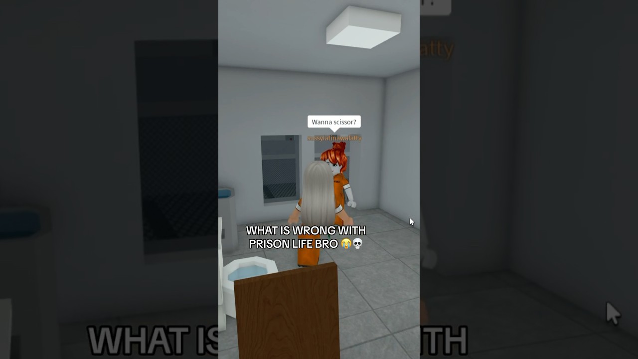 Weirdest and wildest moments in Prison Life Roblox
