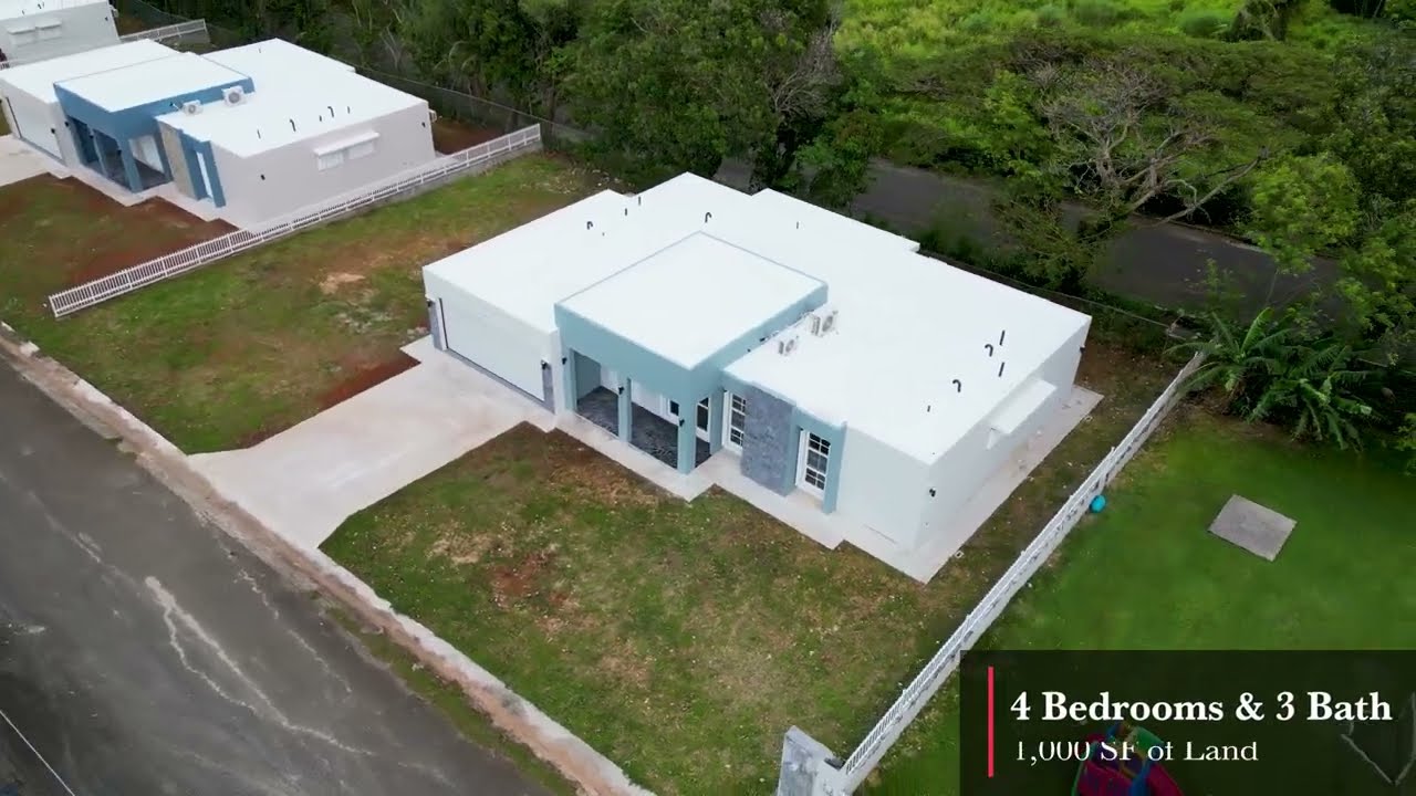 Touring a Brand New $2800 House on  Guam | Available for Rent!
