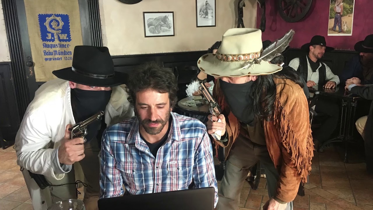 ALLA SCOPERTA DEGLI ITALIAN COWBOYS