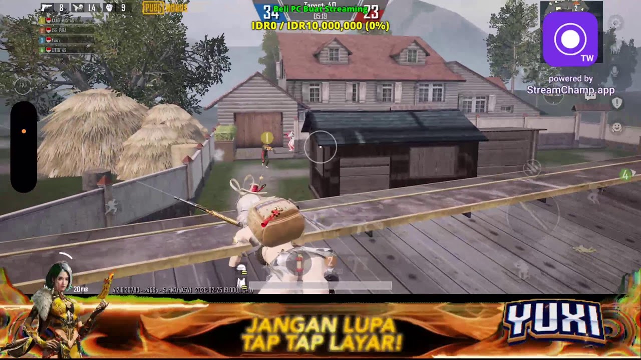PUBGM | Ramadhan mbedil sampe sahur