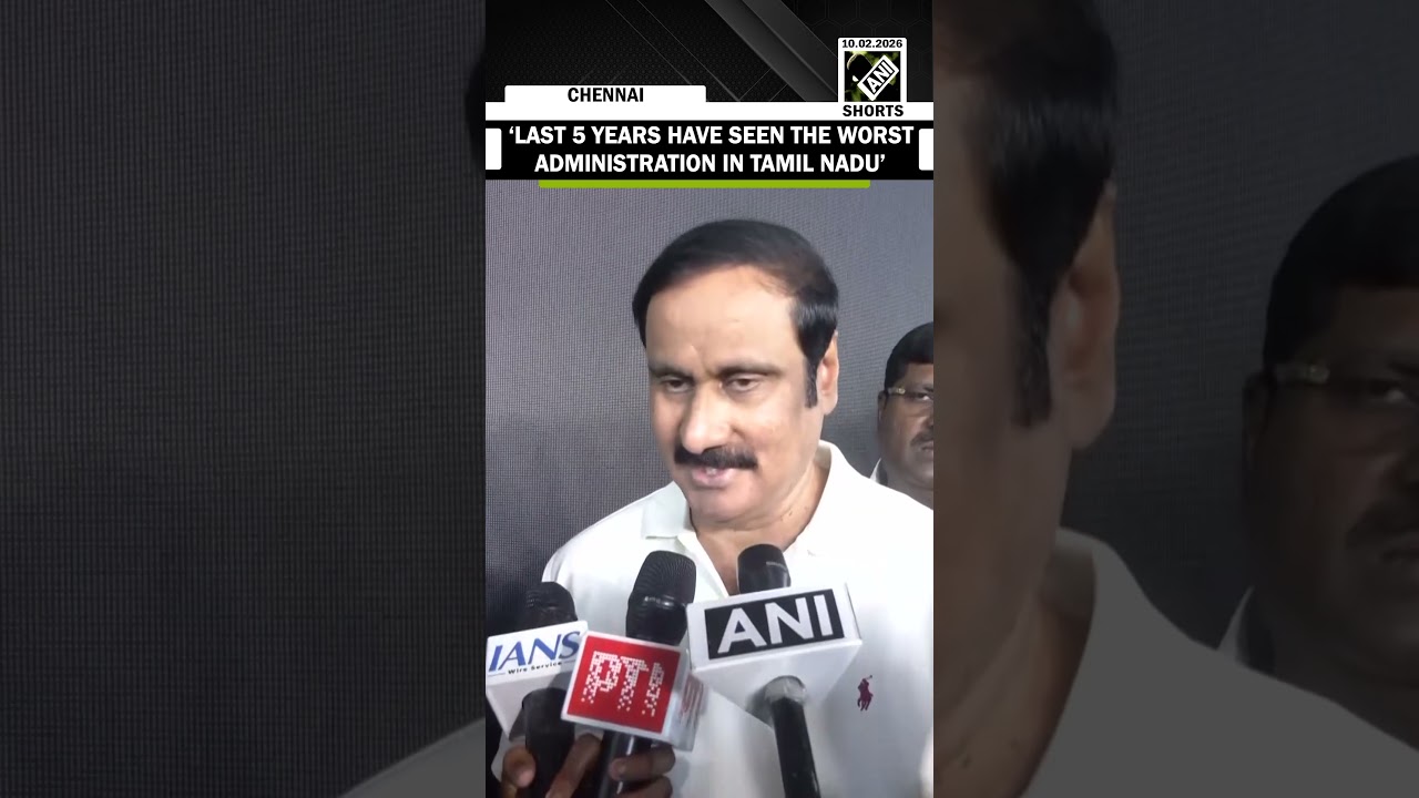 PMK Chief Anbumani Ramados slams CM MK Stalin over corruption, safety, and governance issues