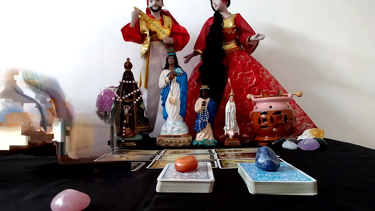 Você tem mediunidade? ✨O que as Cartas Ciganas revelam sobre você? Baralho Cigano🔮♥️♣️♠️♦️
