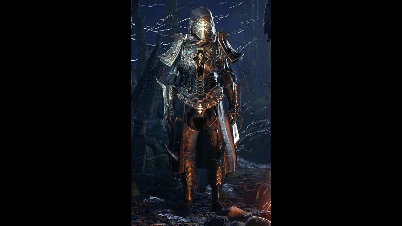pathofexile2 0.4 부케 패파. 육척봉빌드 사원 반지하 월세살이...