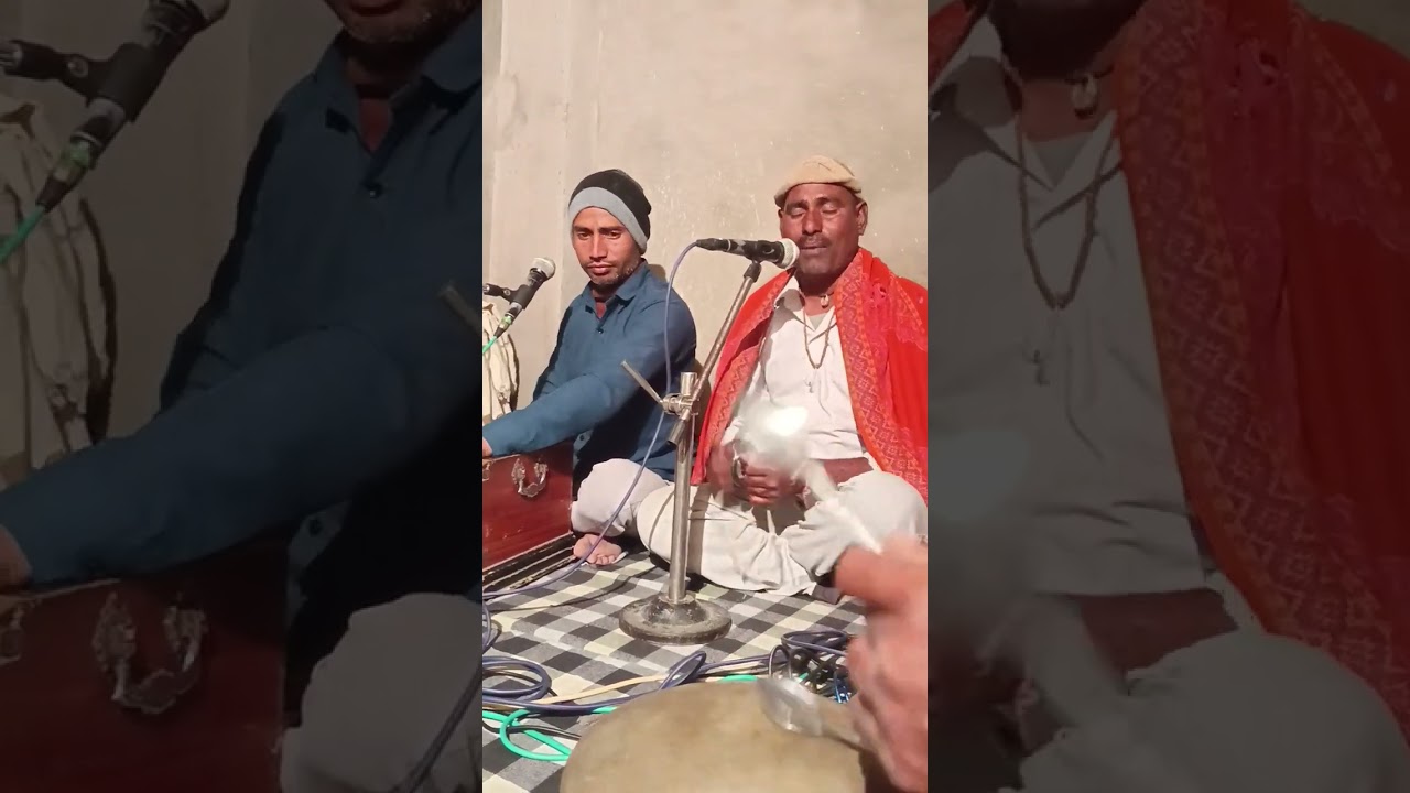 ।। ♥️💯🌍🎤🎤📶🔂▶️⏩✅✅थारे खुशी पड़े तो मान जे रे सतगुरु समझावे।। सिंगर, मुकेश मेघवाल सिनोदिया।। youtube 
