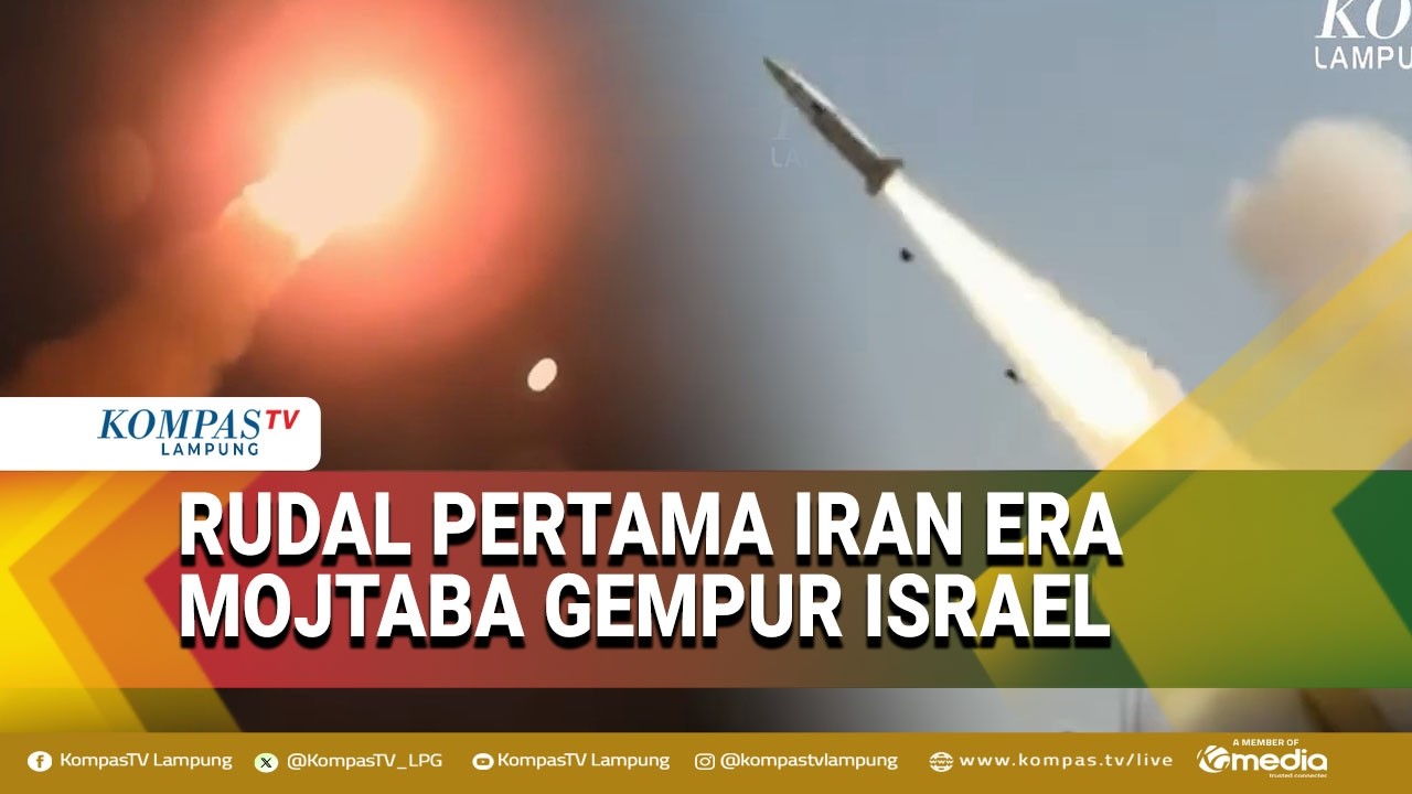 Iran Siap Perang Habis-Habisan Selama 6 Bulan