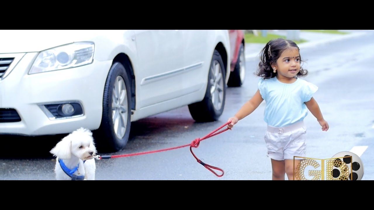 Baby NATTANIA RAO's 2nd YEAR BIRTHDAY SPECIAL! By Golden Dreams GDU
