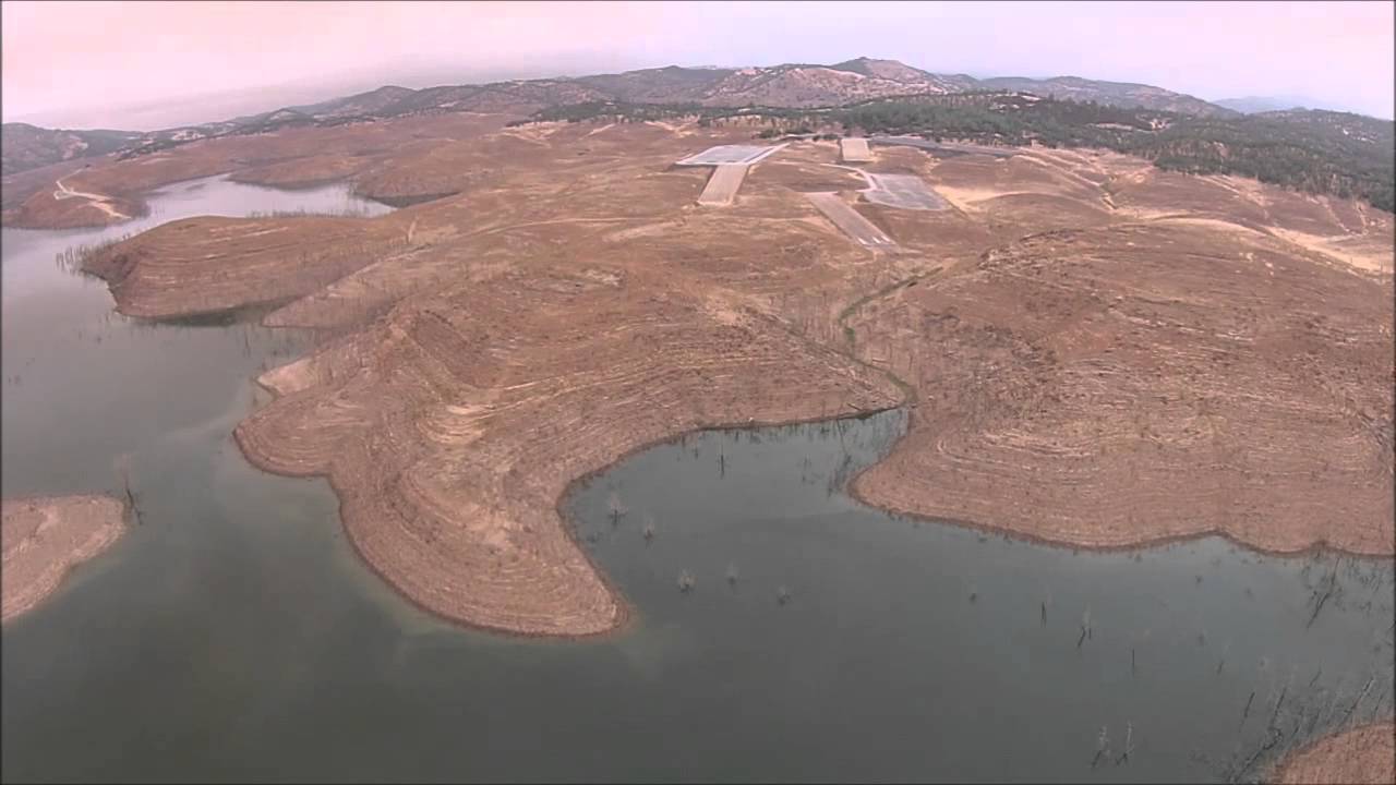 New Melonies Old Dam site