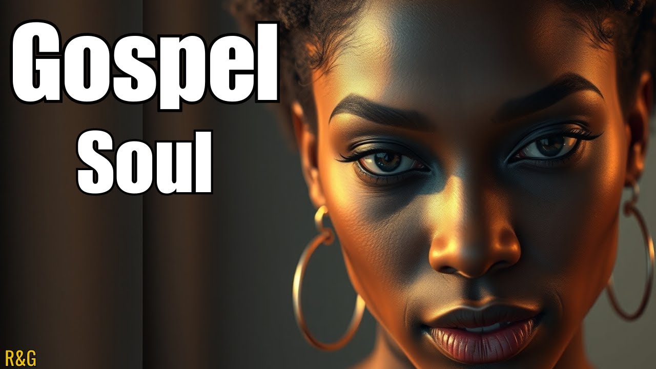 Breathe Faith, Exhale Fear | Gospel Music for Peace & Prayer.