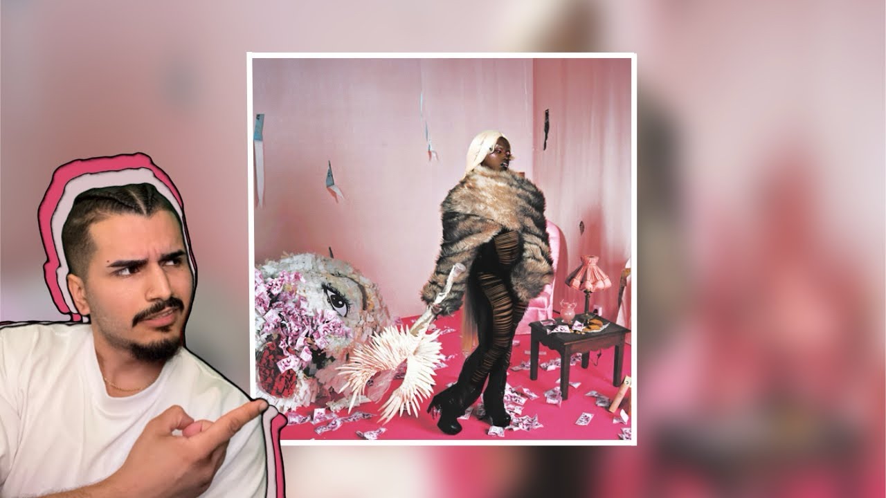 Reacting to Theodora - MEGA BBL (Full Length Album Reaction)