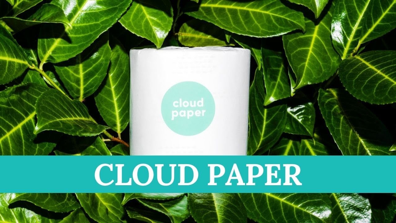 Cloud Paper: Seattle toilet paper company gets big-name backers like Gwyneth Paltrow, Ashton Kutcher