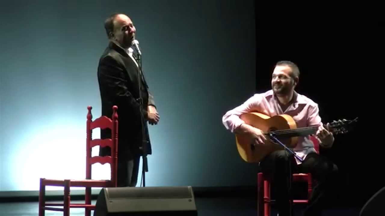 El Pele de Córdoba. (Por fandangos) Gtr. Patrocinio hijo