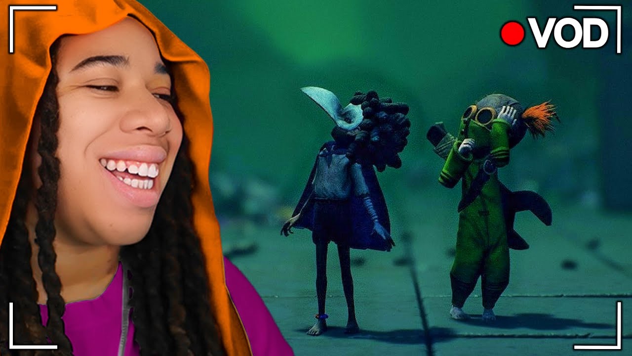 This Game Lowkey Made Me Rage HARD