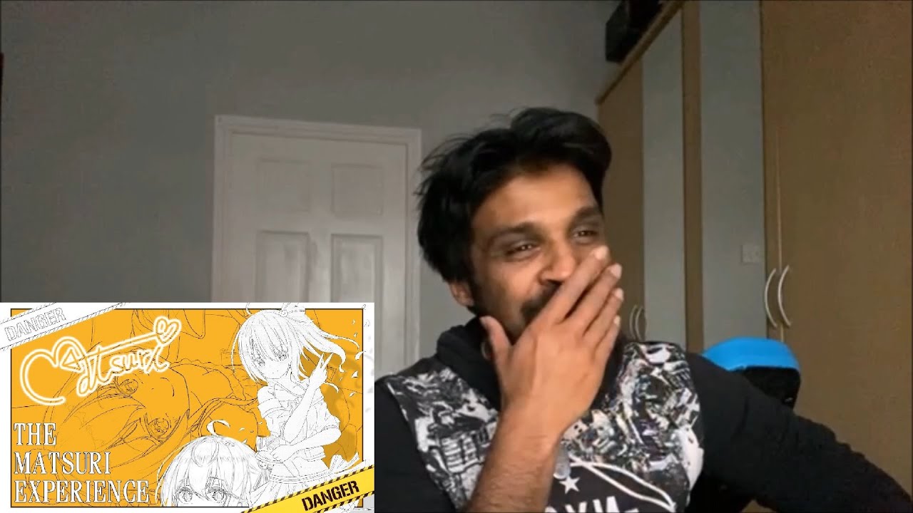 The Natsuiro Matsuri Experience REACTION/DISCUSSION! She is NOT what I expected!!! LMAO