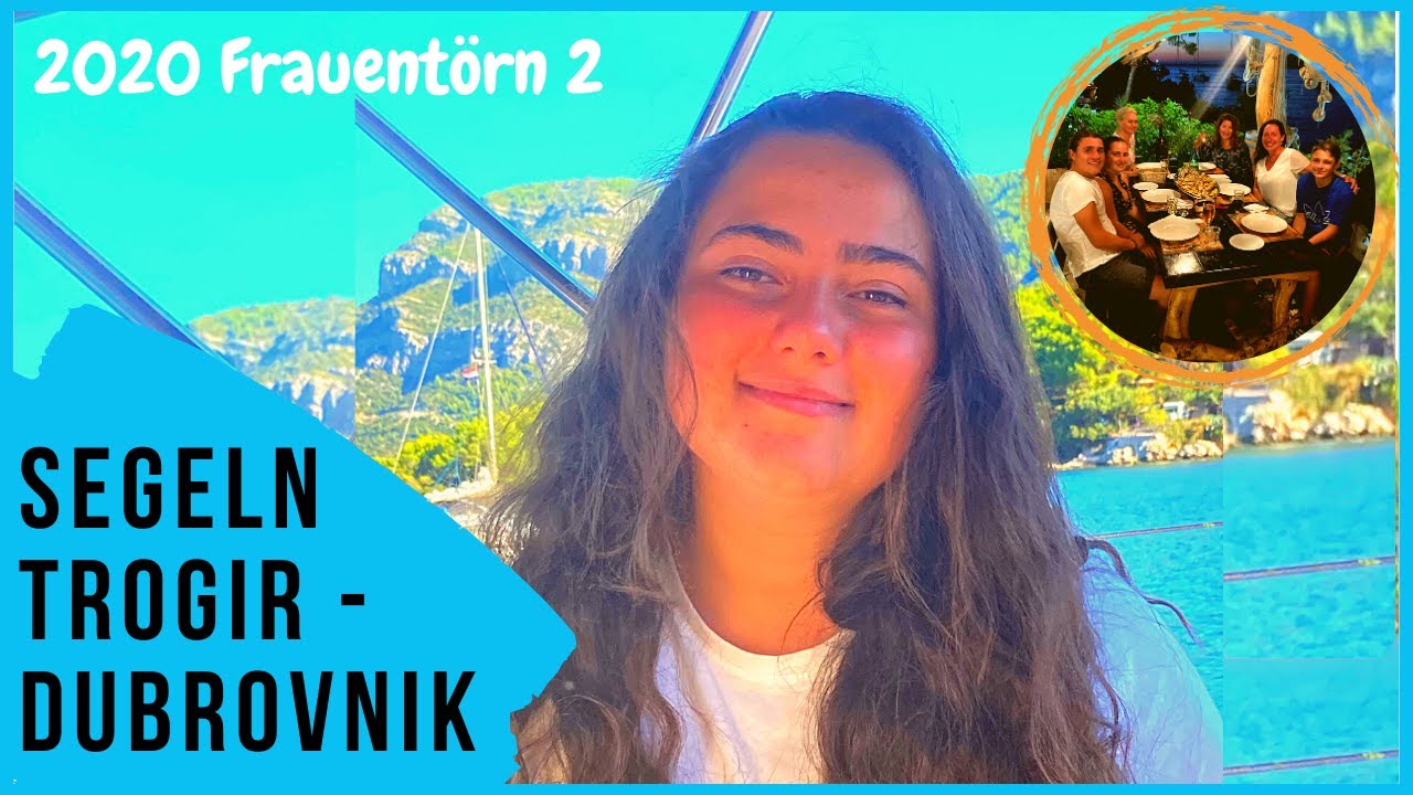 Segeln Kroatien: Dubrovnik bis Trogir #19