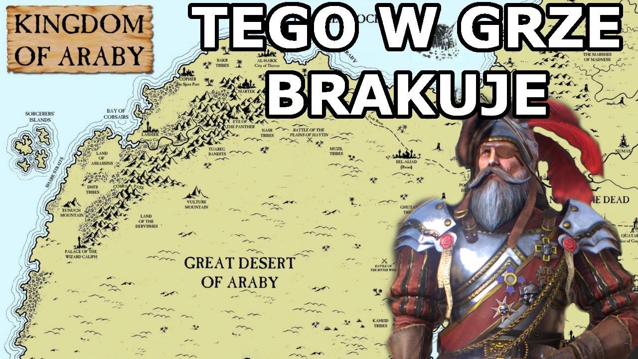CO MI SIĘ NIE PODOBA W GRZE? | Total War Warhammer 3 PL