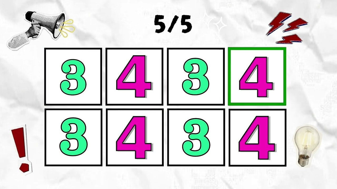 Say the Word On The Beat | Levels: Easy-Medium-Hard#saytheworldonthebeat 