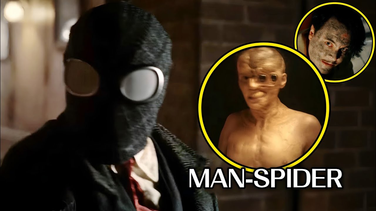 Spider-Noir Trailer Explained in Hindi