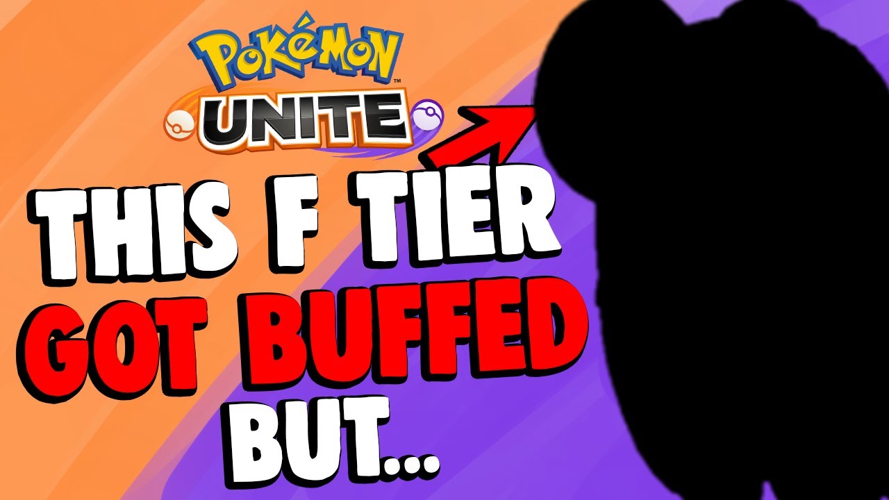 this F-TIER Pokemon got BUFFED again... But...