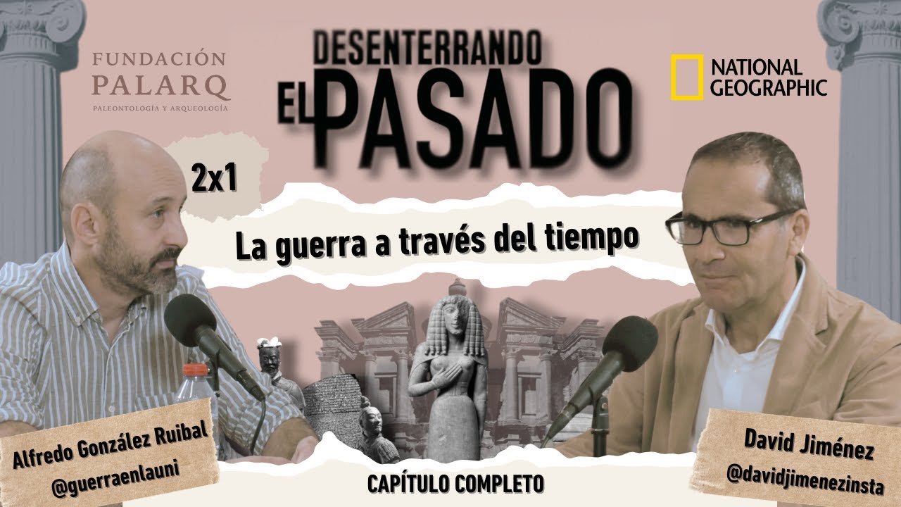 2x01: La guerra a través del tiempo