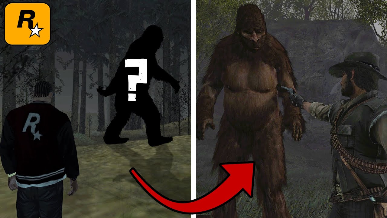 GTA San Andreas Myths That Came to Life in Future Rockstar Games