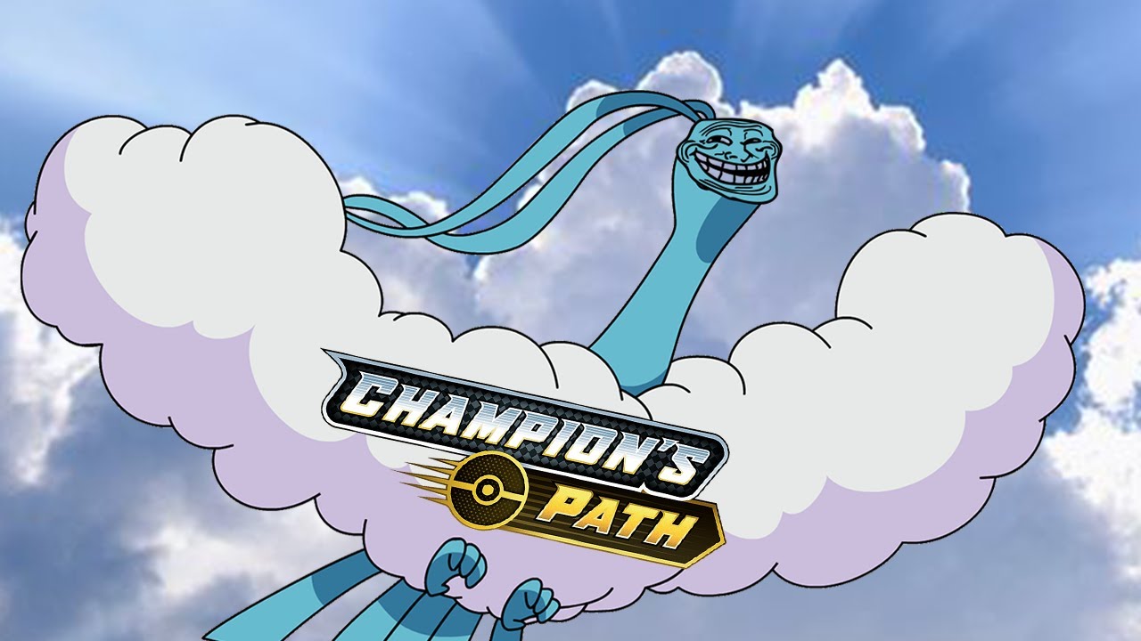 Altaria trolls us HARD in these Pokemon Champions Path elite trainer boxes!