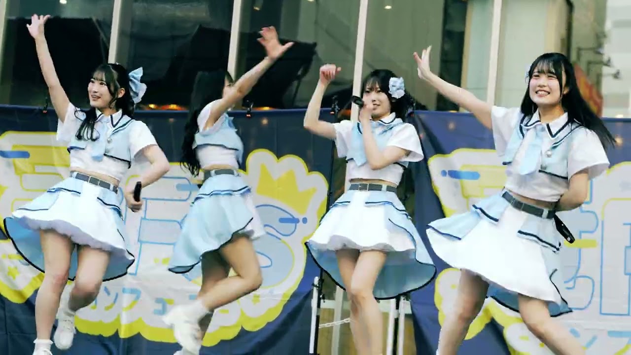 #君シナ #君シナ撮影可能Day ’君とのアジェンダ’ ~KABUKICHO TOWER STAGE~