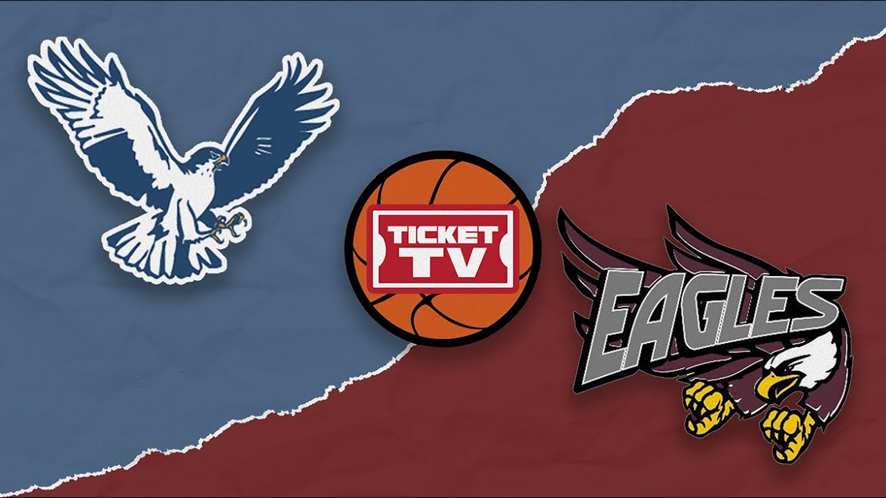 Hermon Hawks at Ellsworth Eagles | Maine High School Boys Basketball | LIVE 1/21/26 | Ticket TV