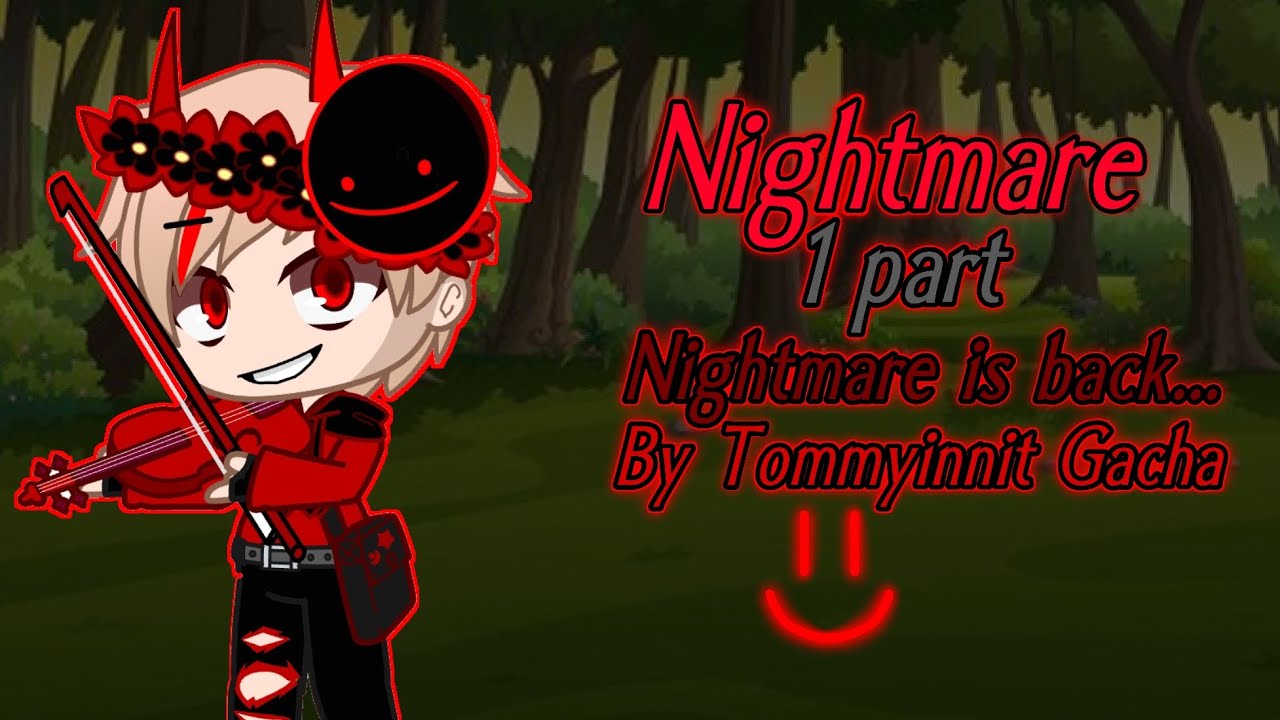 Nightmare [DSMP AU] {1/3} |Nightmare is back...|