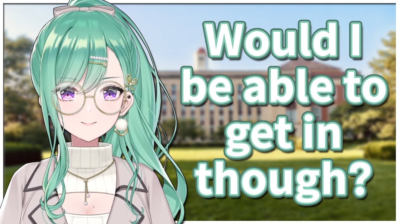 【ENG】Beni Wants to Experience College Life【Yakumo Beni / VSPO!】