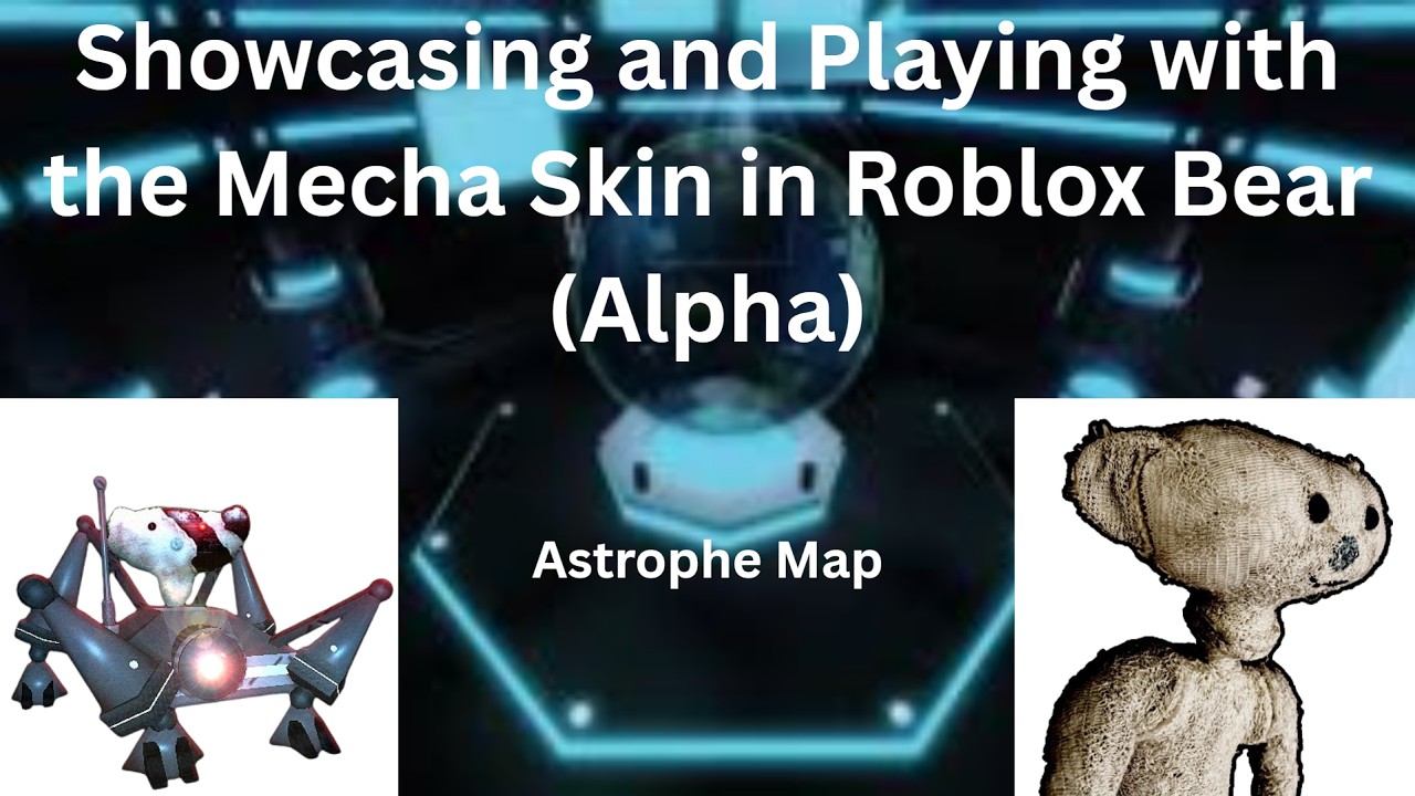 Showcasing and Playing with the Astrophe Mastery 
