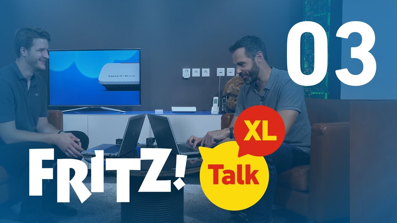 FRITZ! Talk XL 03 -   FRITZ!OS 7