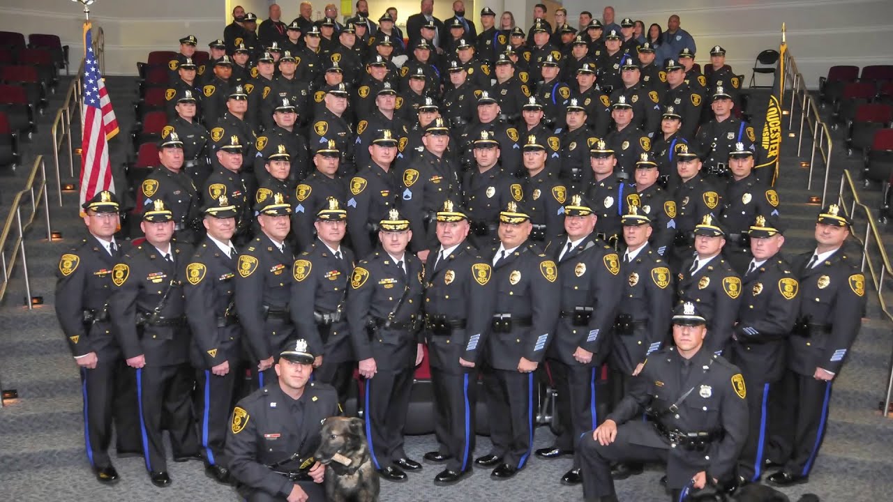 Gloucester Township Police Department Overview