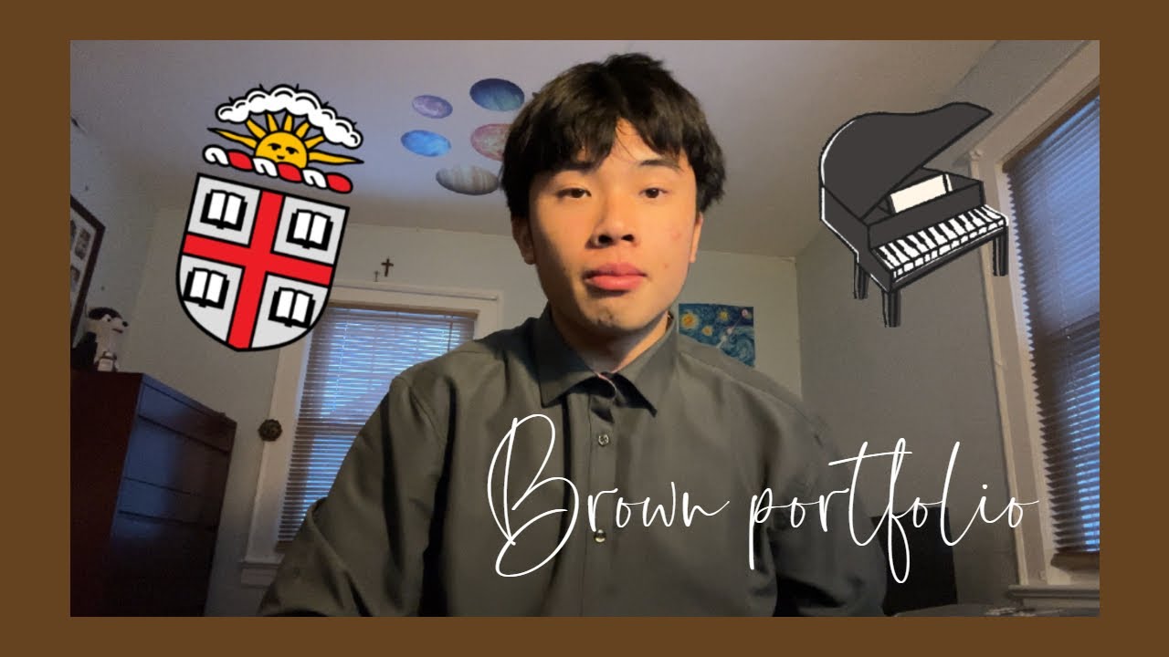 Brown Video Portfolio (Class of 2029)