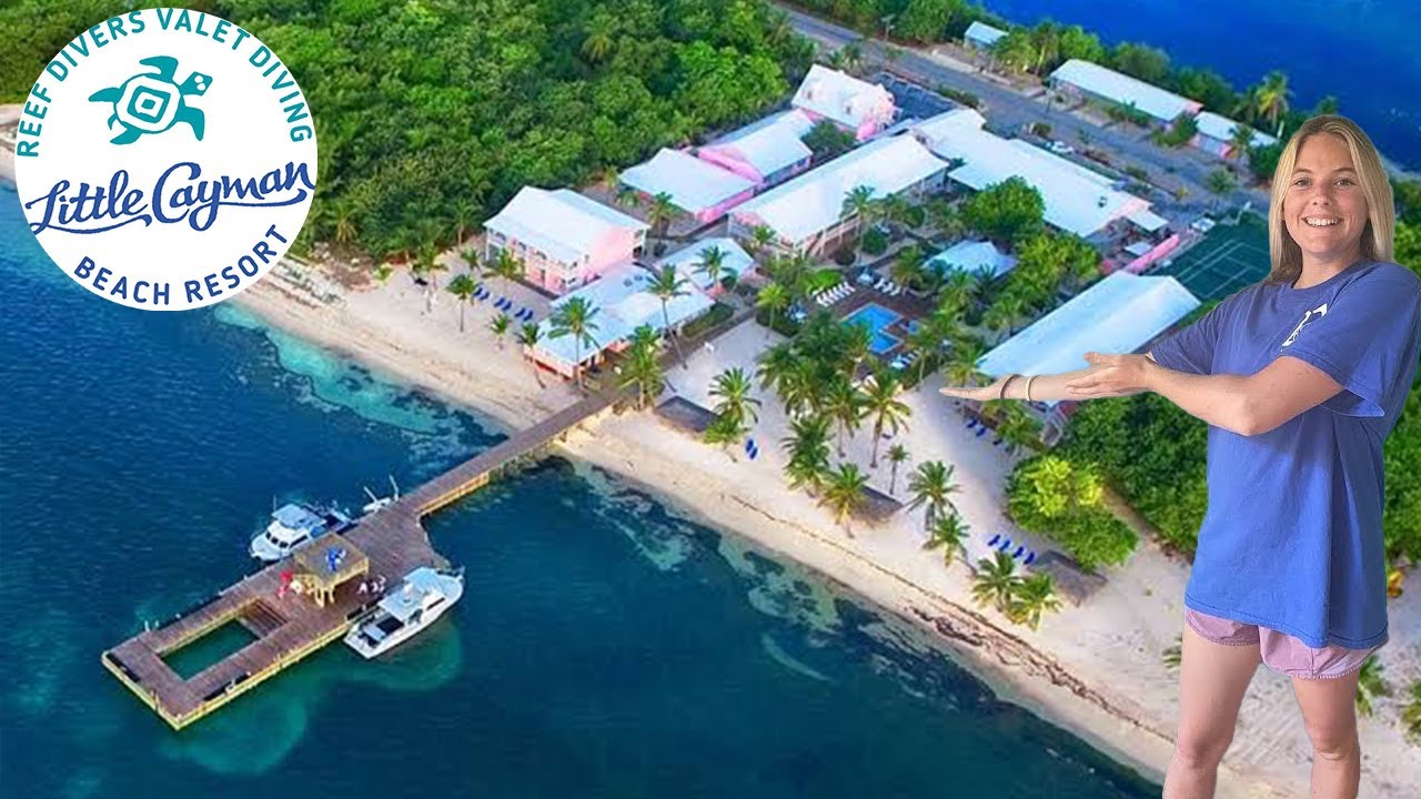 Little Cayman Beach Resort Cayman Islands Tour: The Blue Horizon Diving Tour