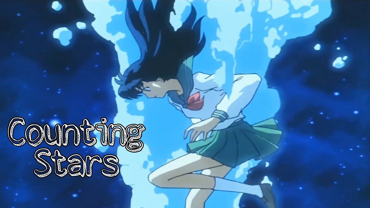 InuYasha/ Counting Stars [AMV]