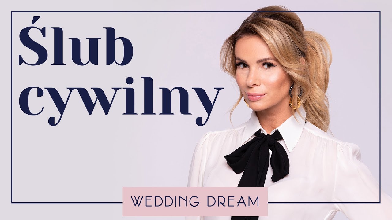Wszystko co musicie wiedzieć o ŚLUBIE CYWILNYM 👰