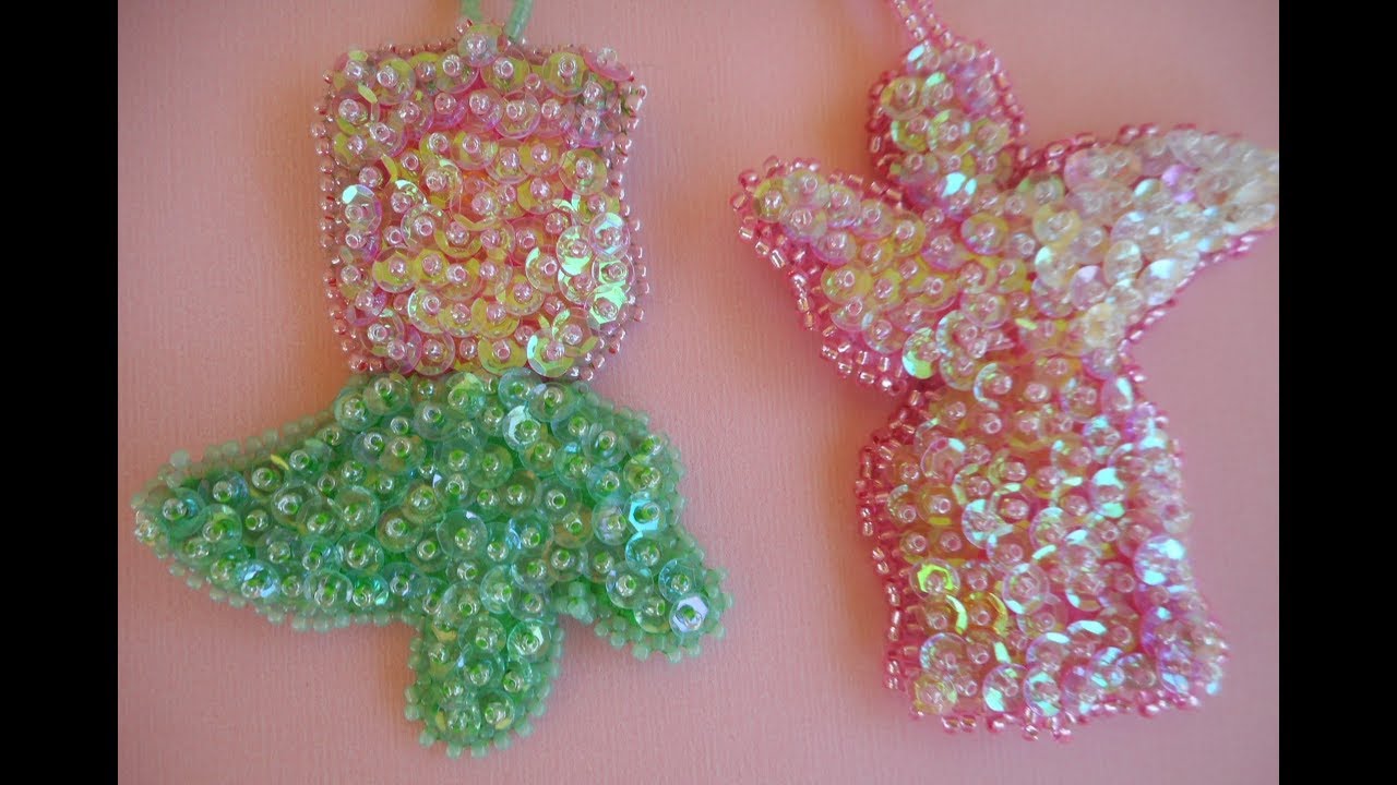 Easter ornament tutorial, do you see what I see ?