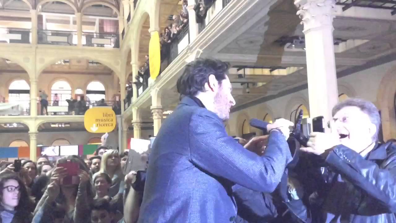 L'Ispettore Coliandro a Bologna