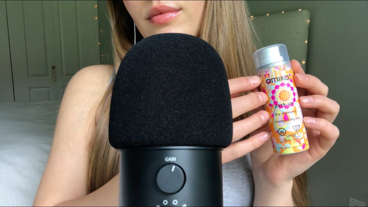 ASMR tapping triggers with natural nails | up close whispers & some rambles