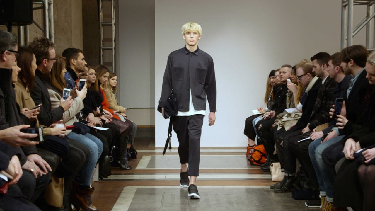 1205 AW16 at London Collections Men