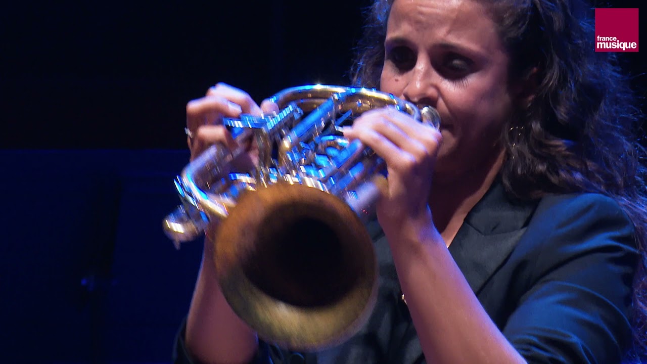 Kurt Weill : Youkali, extrait de Marie Galante (Hélène Escriva (trompette basse) & Les Saxbbacks)
