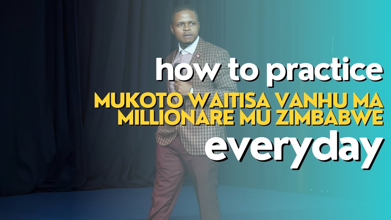 Vanhu vakuita ma millionaire nemukoto uyu