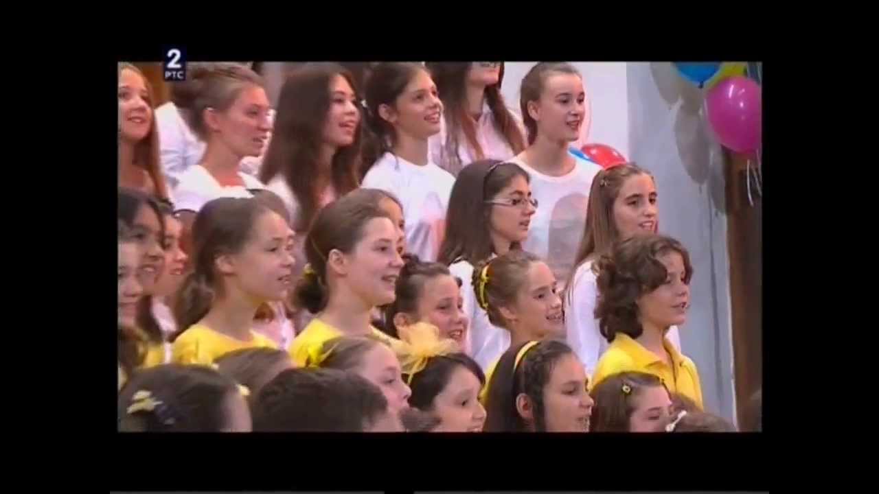 Branislava Podrumac - Supercalifragilisticexpialidocious (Mary Poppins)