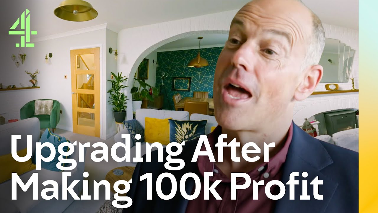 Remote Working Earns Couple &pound;100K! | Location, Location, Location | Channel 4 Lifestyle