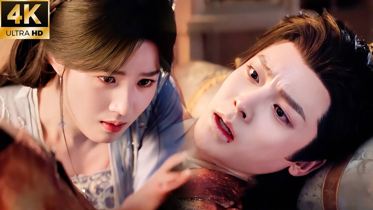 【2025 New Movie】惡魔王子病入膏肓，灰姑娘竟然徒手剖出自己的心頭血，餵他服下！